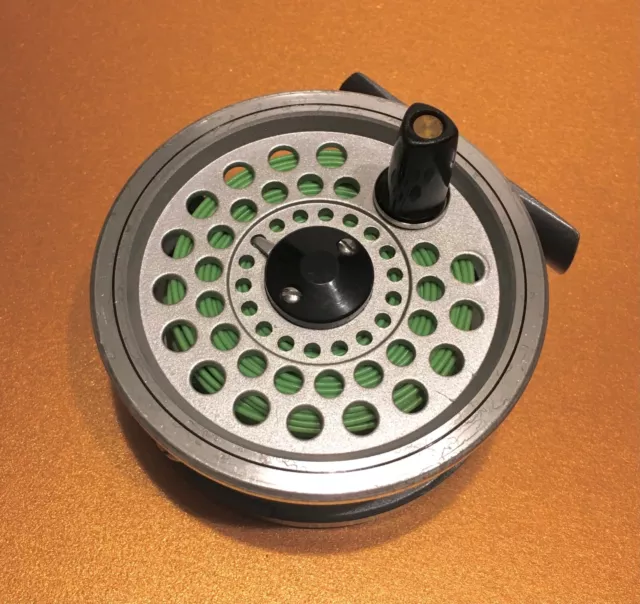 VINTAGE DAIWA SF 706 Fly Reel with Line $34.88 - PicClick