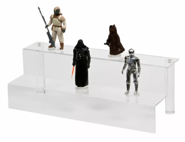 Detolf acrylic risers deals