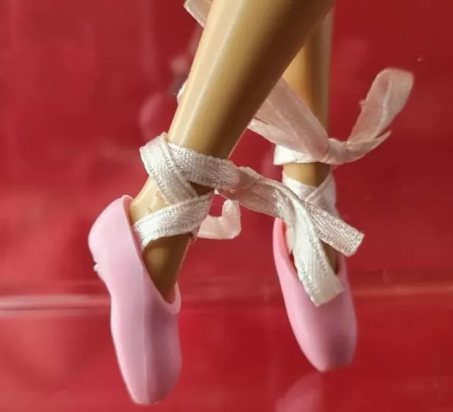 Barbie on sale ballet shoes