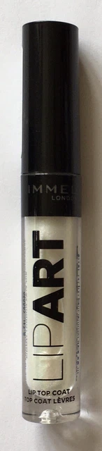 Abrigo superior labial RIMMEL London Lip Art 010 perlado 2 ml nuevo
