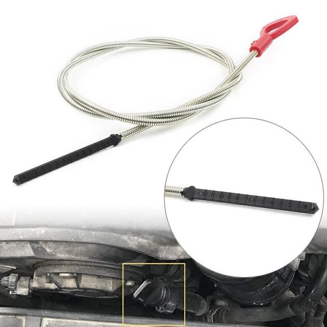 ENGINE OIL LEVEL Dipstick For Mercedes Transmission Gearbox Fluid 722.6