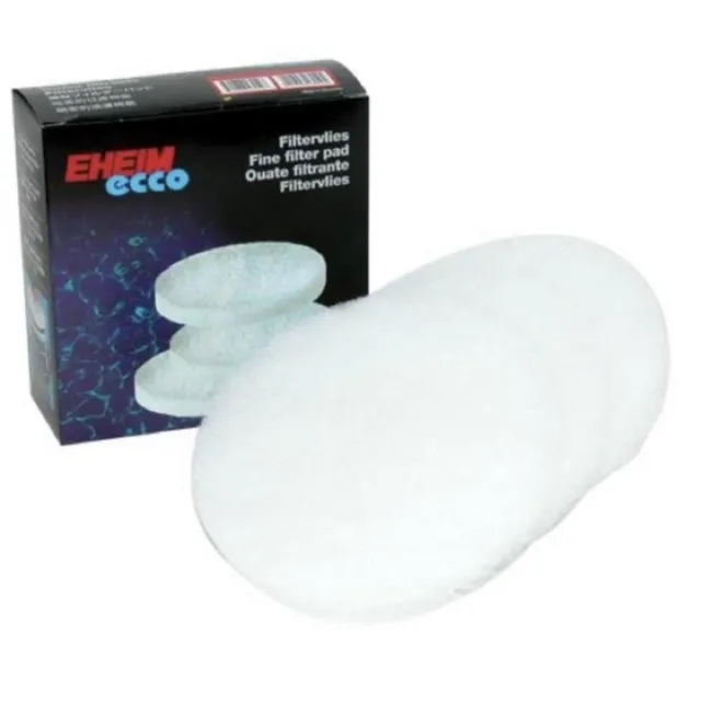 Eheim Ecco Fine White Filter Pad - Set of 3