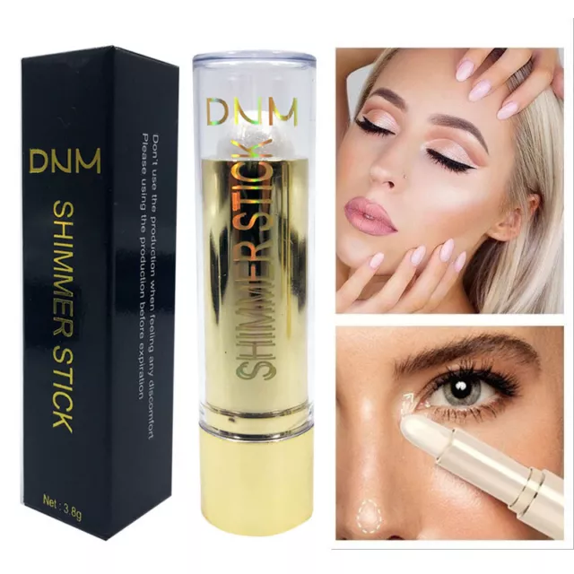 Nuovo Facail trucco viso illuminazione evidenziatore glow correttore penna contorno]