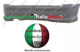 Paraurti Posteriore Post Vern Per Peugeot 206 98>03 Sport 1998>2003