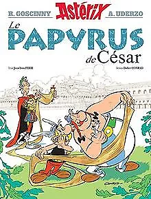 Le Papyrus de César - N°36 von Goscinny, René, Uder... | Buch | Zustand sehr gut