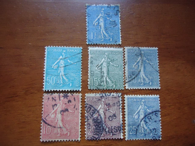 ITALIE ITALIA 1968-69, LOT timbres oblitérés (A), VF used STAMPS EUR 1