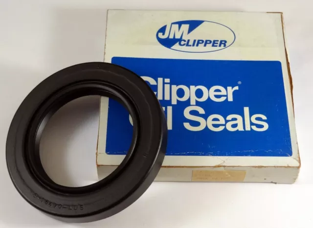 Parker JM Clipper 16470 H1L5 Nitrile Oil Seal, Nitrile Rubber Lip Material, NIB