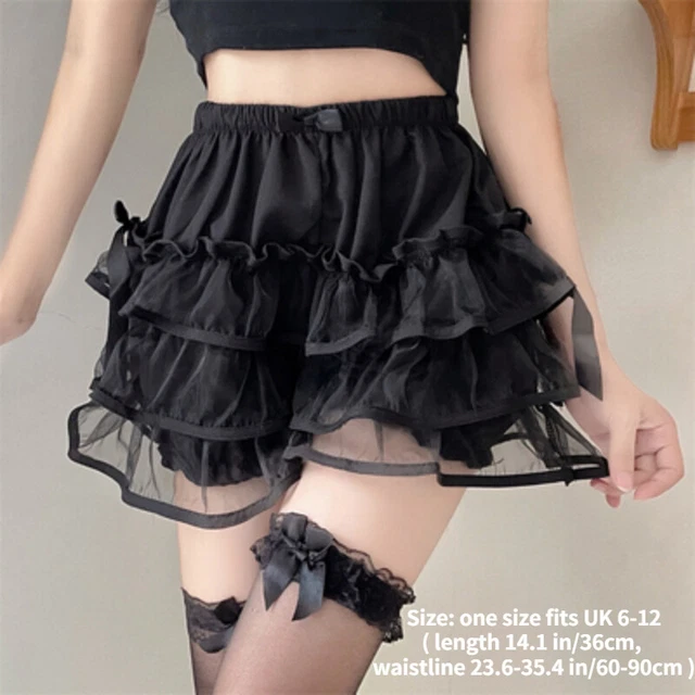 Culotte Short Femme Citrouille - Style Lolita Kawaii - Coton, Taille Unique - Neuf Avec étiquettes