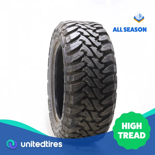 Driven Once LT 33X12.5R20 Toyo Open Country MT 114Q - 20.5/32