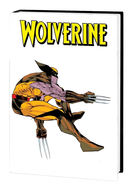 Wolverine Omnibus Hard-Cover Volume 3 Oeming Dm Variant