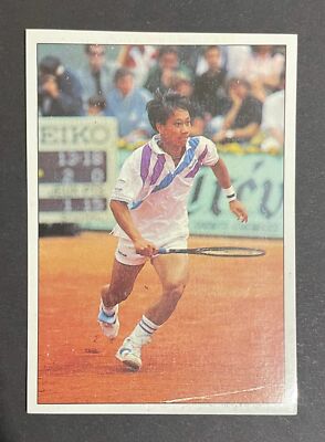 PANINI TENNIS ATP TOUR 1992 STAR PLAYER KEVIN CURREN USA # 65 MINT PSA NEW 