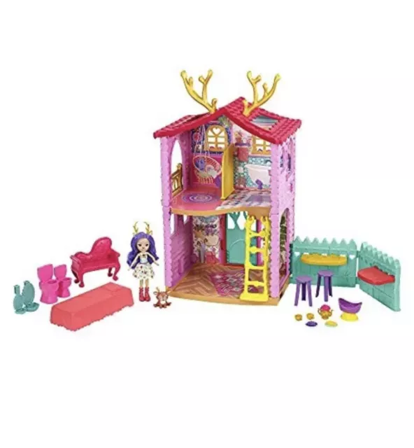 Cozy deer house outlet