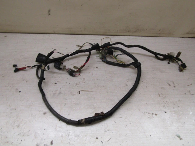 Régulateur De Tension Yamaha XT 600 E XTE 1995-2002 - Pièce Moto 4 Pt 3 Tb - Occasion France