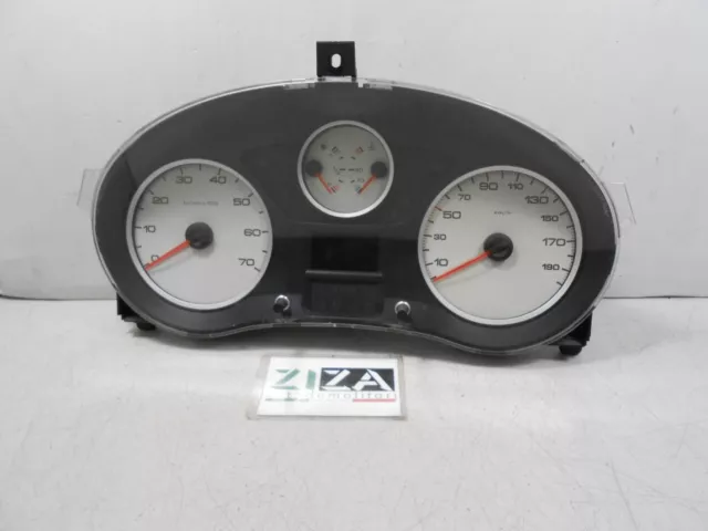 Quadro Strumenti Fiat Scudo 2.0 100kw 136cv RHR 2007 1401108780