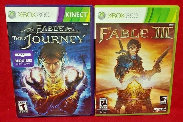 Lot 3 jeux Xbox 360 - Jeux vidéo