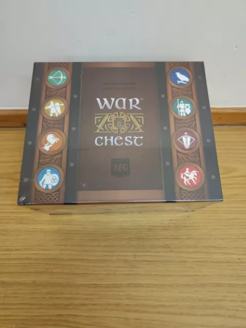 War Chest Board Game