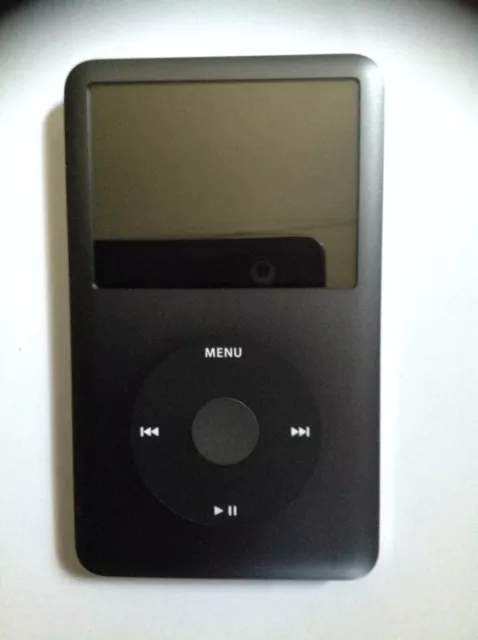 Apple iPod classic 160 Go 7ème Gén. - Noir