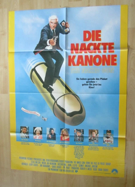 Überraschung! Leslie Nielson Wäre Stolz – Die Nackte Kanone Ist Besser Als Je Zuvor! - lvujw8p