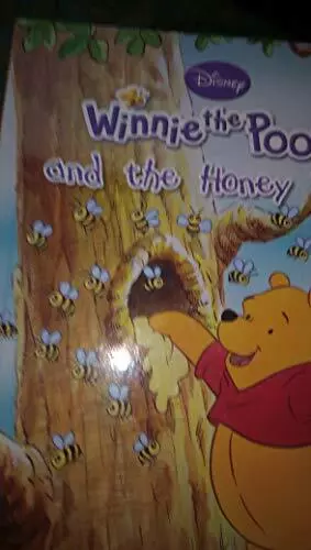 Winnie the Pooh and the Honey Tree (Disney Wonderful World of Reading)