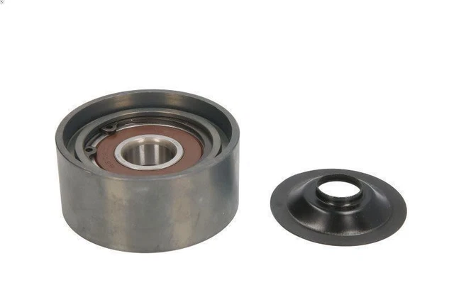 Poulie De Déviation/guide INA Pour Courroie Nervurée - Compatible Jaguar XJ (X351) 3.0 2009 - Neuf