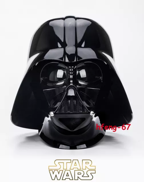 Star Wars The Black Series Darth Vader Premium Electronic Helmet Mask Headwear