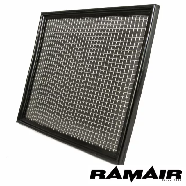 Ramair Foam Panel Air Filter for Audi B5 S4 RS4 BMW 2