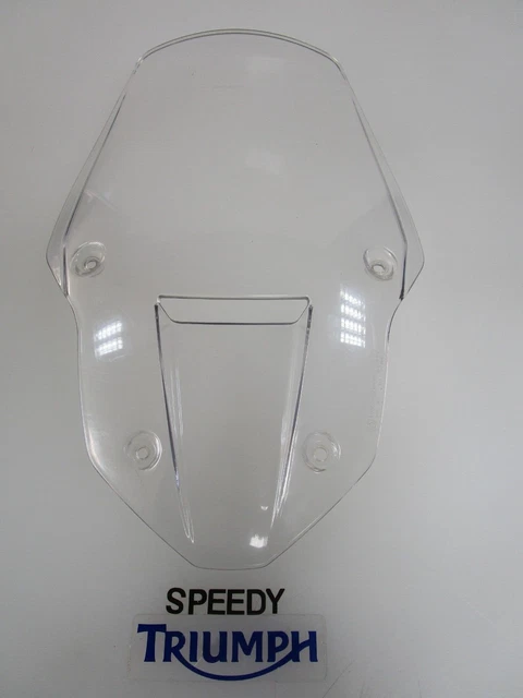 Accessoire Moto Tableau De Bord Protections D'écran Speedo Angels Pour Tableau De Bord Triumph Tiger 900 GT/Rally (2020-) - 2 Transparentes 2 Anti-reflets Speedo Angels Anti-reflet Ultra Transparent