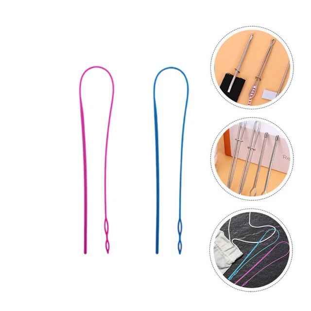1 Set Faceer Nähwerkzeug String Faceer Nähschleife Nähzubehör