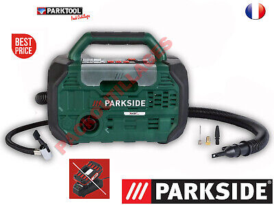 Parkside PKZ 180 C3 Compresseur portable 