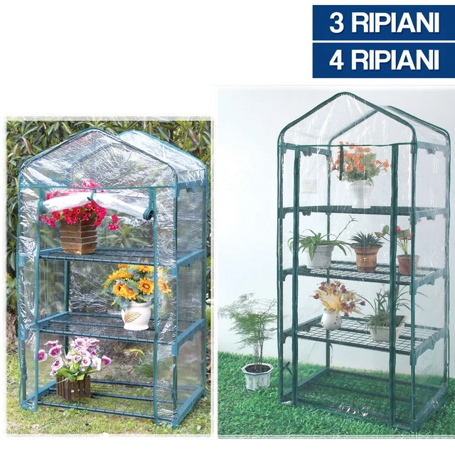 Système De Plateaux De Jardin Grizzly - 2 Sets Pour Potager Surélevé | Polypropylène Résistant
