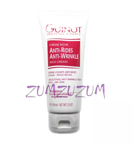 GUINOT Creme Riche Antirides - Anti Wrinkle Rich Cream 100ml