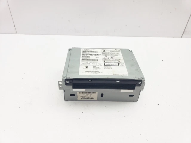 Volvo V40 Radio Cd Player Head Unit 2014 31396096Aa Volvo V40 Radio Cd Player Head Unit 2014 31396096Aa