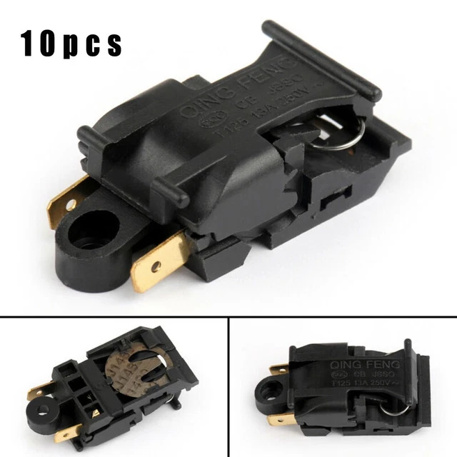 10 pz JB 01E 13A Termostato bollitore elettrico controllo temperatura interrutto