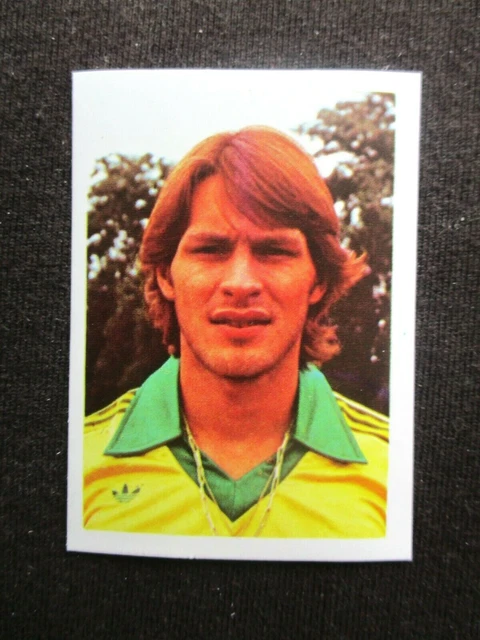 The Vintage - Maxime Bossis (FC Nantes-Cliftonville, 1/16ème retour coupe des vainqueurs de coupe, 3/10/1979