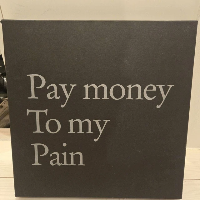 PAY MONEY TO My Pain Breakfast First Press Limited Edition Compact