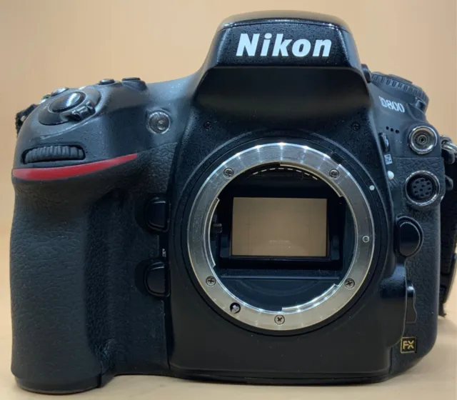 NIKON D800E 36.3MP Professional FX Digital SLR Professional Photography Art 2