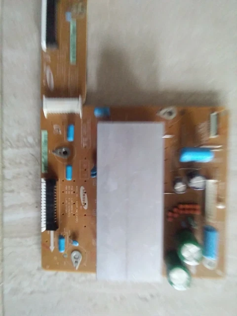 SAMSUNG PS42C430A1W XSUS Board Lj41-08591a Lj92-01736a $21.41 - PicClick CA