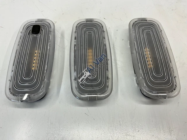 MERCEDES-BENZ Sprinter Pannelli Luci Interni Posteriore x3 A9109061800 A9109061700