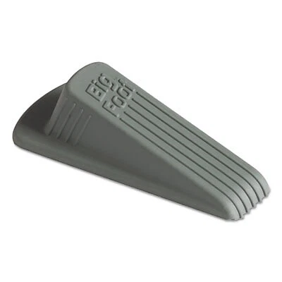 Master Caster DOORSTOP,BIG FT,12BX,GY 00986  Master Caster 00986 034238009863