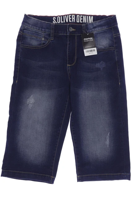 s. Oliver pantaloncini ragazzi pantaloni corti taglia EU 164 elastan, cotone, ke... #9pj1wmg