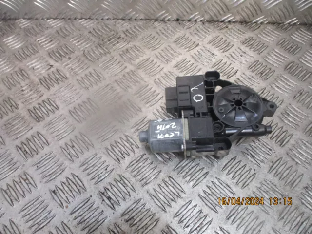 2015  Driver Side Rear Window Motor Oem E850202032