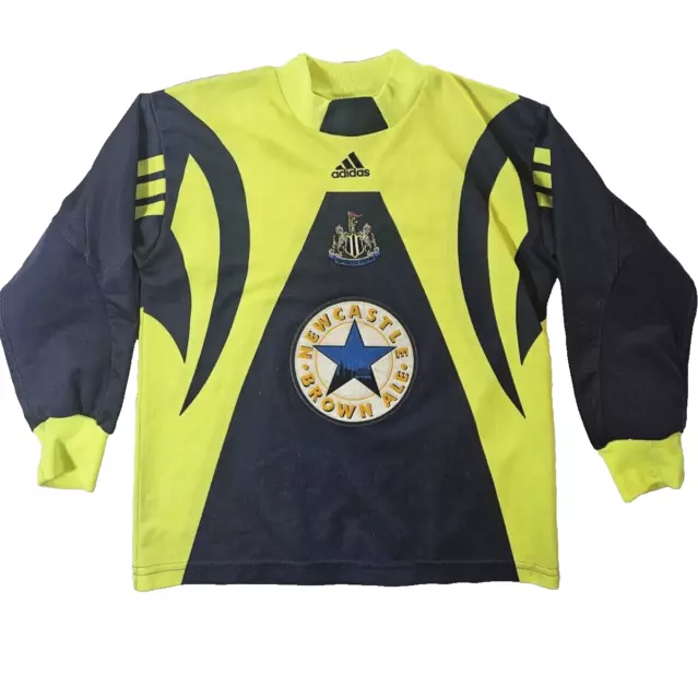 1990/94 Template Goal Keeper Football Shirt (M) Adidas (West Germany, –  Football Finery