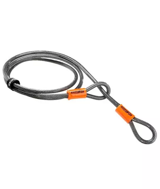 Kryptonite Cable Kryptoflex 710 Looped