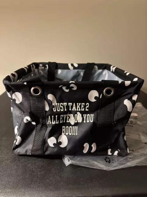Square utility top tote 31