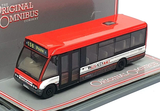 CORGI 1/76 SCALE Diecast 43108 - Leyland Lynx Mk1 Beeline - R5A Slough