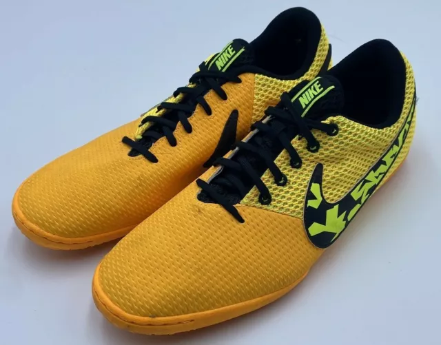 Nike men's elastico pro iii ic indoor soccer hot sale shoe