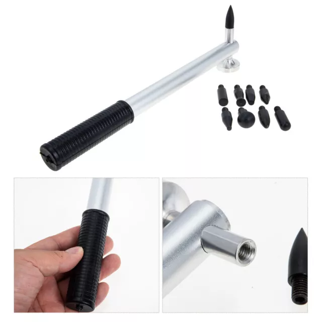 Aluminum Alloy Tool Dent Remover for Repair Kit Pulling Hammer