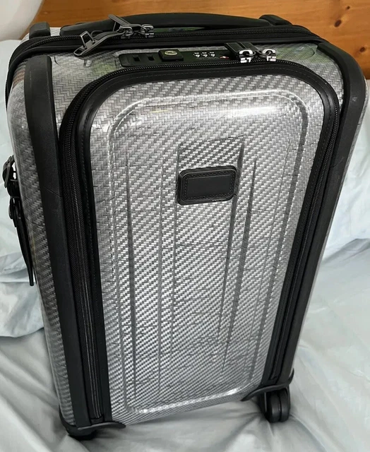 Tumi Dual Access International Expandable Packing Case