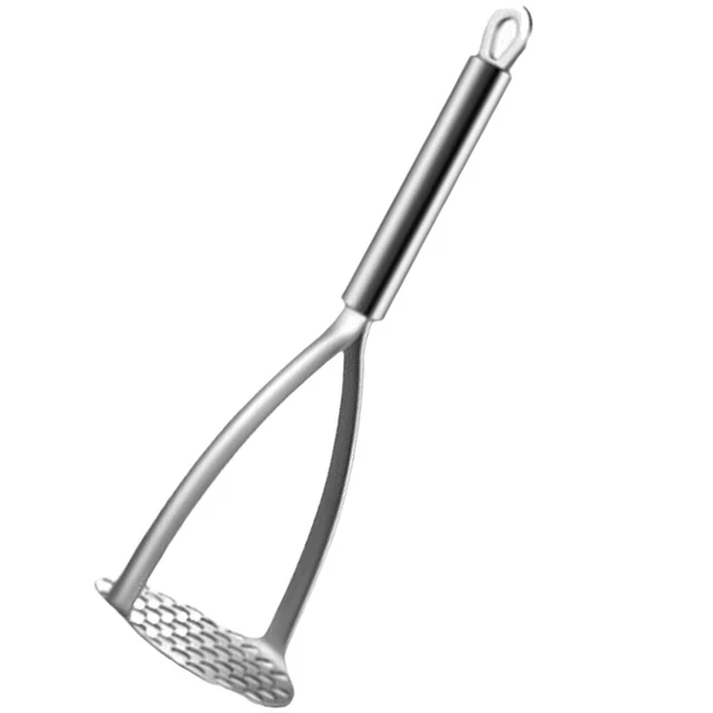 Schiacciapatate manuale utensile da cucina frantoio patate frantoio zucca cucina