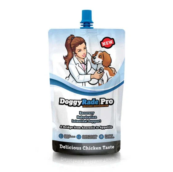 DoggyRade Pro Isotónico Bebida para Mascotas 500ml